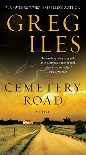 9780062824677: Cemetery Road: A Novel