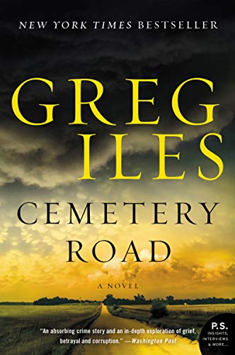 Stock image for Cemetery Road: A Novel for sale by SecondSale