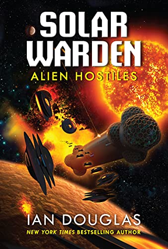 Beispielbild fr Alien Hostiles : Solar Warden Book Two zum Verkauf von Better World Books