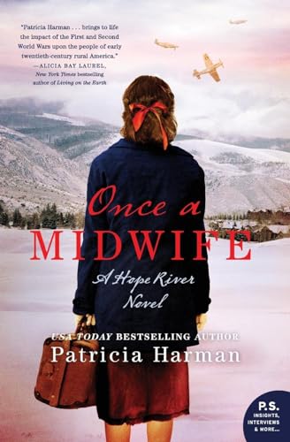 Stock image for Once a Midwife: A Hope River Novel for sale by Bulk Book Warehouse