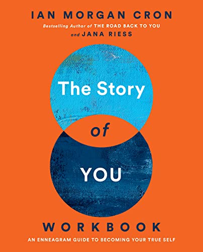 Stock image for The Story of You Workbook: An Enneagram Guide to Becoming Your True Self for sale by Goodwill Books