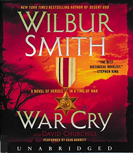 Beispielbild fr War Cry Low Price CD: A Courtney Family Novel zum Verkauf von Half Price Books Inc.