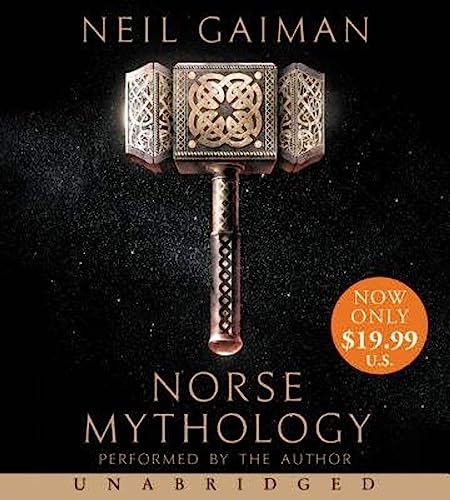Beispielbild fr Norse Mythology Low Price CD zum Verkauf von Goodwill Books
