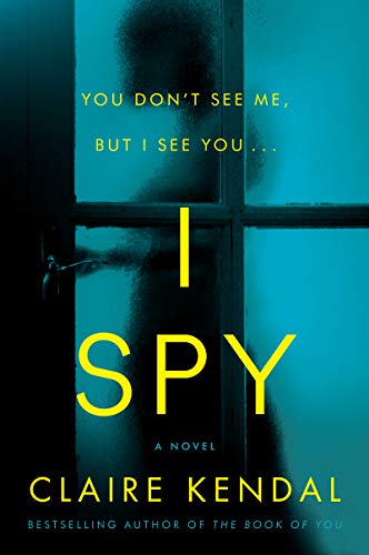 Imagen de archivo de I Spy: A Novel a la venta por SecondSale