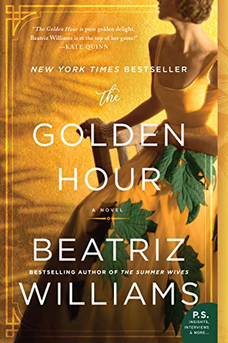 Imagen de archivo de The Golden Hour: A Novel a la venta por gwdetroit