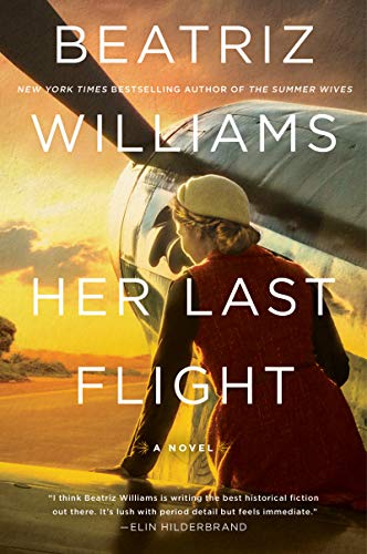 Stock image for Her Last Flight A Novel for sale by SecondSale