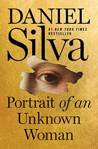 Stock image for Portrait of an Unknown Woman: A Novel (Gabriel Allon, 22) for sale by BooksRun