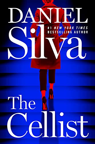 

The Cellist: A Novel (Gabriel Allon, 21)