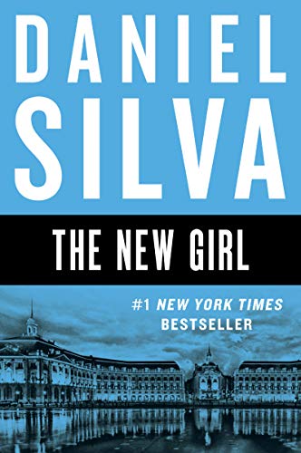 Imagen de archivo de The New Girl: A Novel (Gabriel Allon, 19) a la venta por Your Online Bookstore