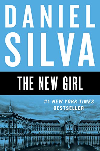 9780062834959: The New Girl: A Novel (Gabriel Allon, 19)