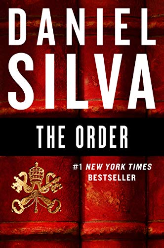 Stock image for The Order: A Novel (Gabriel Allon, 20) for sale by Black Tree Books