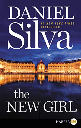 9780062835130: The New Girl: A Novel (Gabriel Allon, 19)