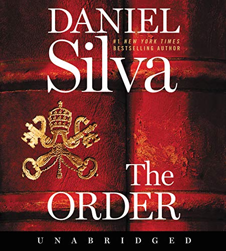 Beispielbild fr The Order CD: A Novel (Gabriel Allon, 20) zum Verkauf von Wonder Book