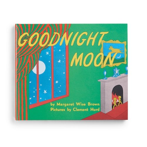 Beispielbild fr Goodnight Moon zum Verkauf von Wonder Book