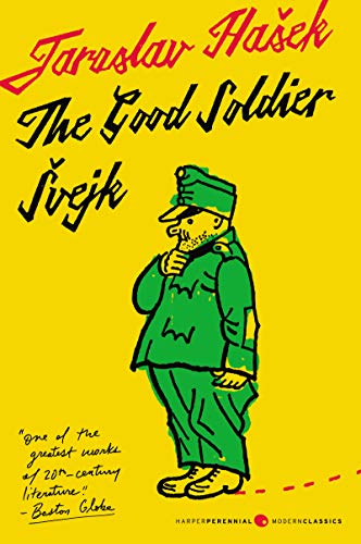 9780062835444: The Good Soldier Svejk and His Fortunes in the World War: Translated by Cecil Parrott. With Original Illustrations by Josef Lada.