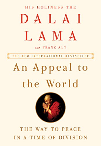 Beispielbild für An Appeal to the World : The Way to Peace in a Time of Division zum Verkauf von Better World Books