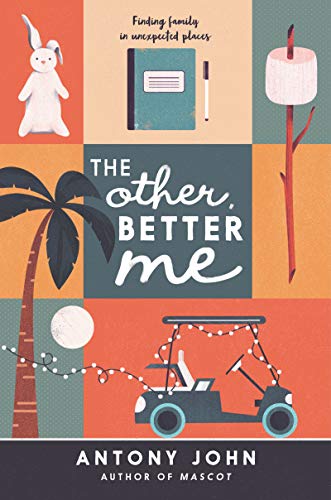 Stock image for The Other, Better Me for sale by Ergodebooks