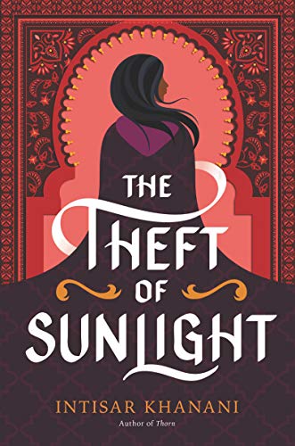 Stock image for The Theft of Sunlight for sale by Blackwell's