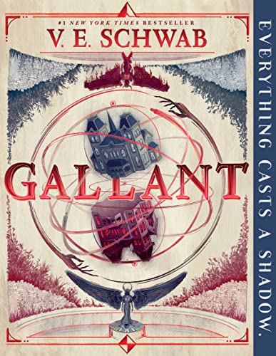Stock image for Gallant for sale by KuleliBooks