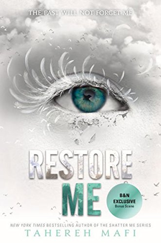 Stock image for Restore Me (Exclusive Edition) (Shatter Me Series #4) for sale by Half Price Books Inc.