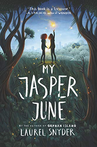 Stock image for My Jasper June for sale by Gulf Coast Books