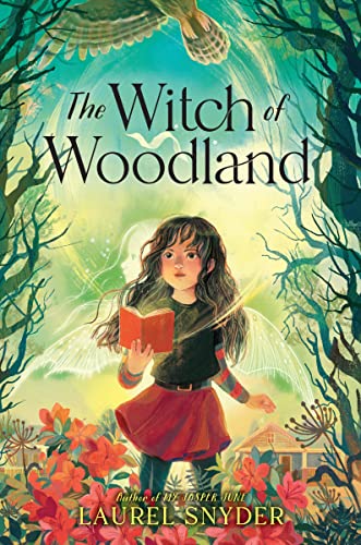 Beispielbild fr The Witch of Woodland zum Verkauf von Better World Books