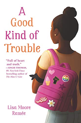 Stock image for A Good Kind of Trouble for sale by ZBK Books