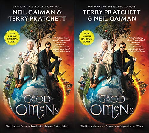 9780062836977: Good Omens [TV Tie-in]: The Nice and Accurate Prophecies of Agnes Nutter, Witch