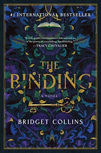 Beispielbild fr The Binding: A Novel zum Verkauf von ZBK Books