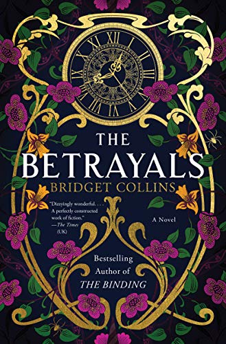 Beispielbild fr The Betrayals: A Novel zum Verkauf von SecondSale
