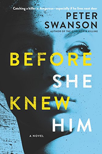 9780062838155: Before She Knew Him: A Novel