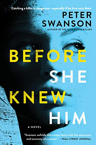 9780062838162: Before She Knew Him: A Novel