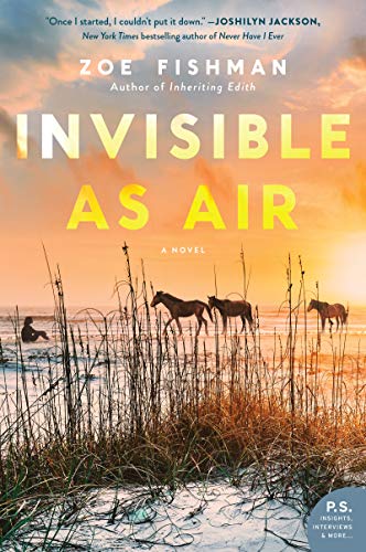 9780062838230: Invisible as Air: A Novel