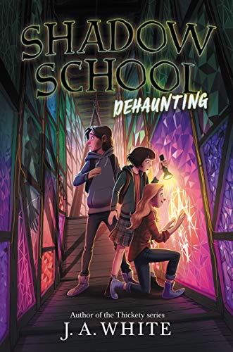 Stock image for Shadow School #2: Dehaunting for sale by Better World Books