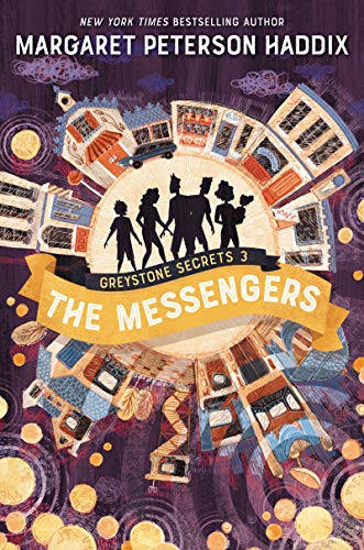Beispielbild fr Greystone Secrets #3: The Messengers zum Verkauf von ZBK Books
