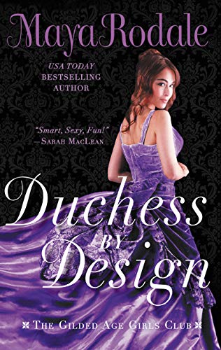 Beispielbild fr Duchess by Design: The Gilded Age Girls Club zum Verkauf von SecondSale