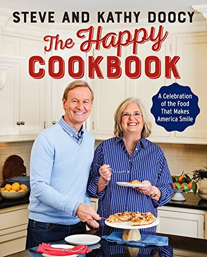 Beispielbild fr The Happy Cookbook: A Celebration of the Food That Makes America Smile (The Happy Cookbook Series) zum Verkauf von Goodwill of Colorado