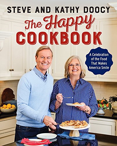 Stock image for The Happy Cookbook: A Celebration of the Food That Makes America Smile (The Happy Cookbook Series) for sale by Orion Tech