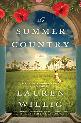 Beispielbild fr The Summer Country: A Novel zum Verkauf von SecondSale