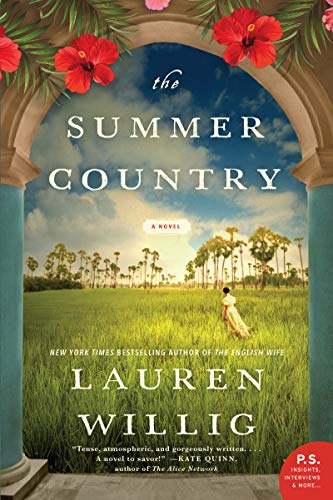Imagen de archivo de The Summer Country A Novel a la venta por SecondSale