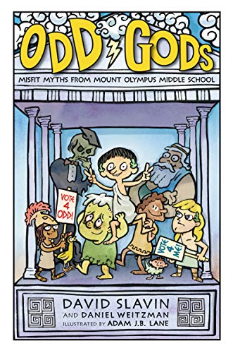 Beispielbild fr Odd Gods (Odd Gods, 1) zum Verkauf von Gulf Coast Books