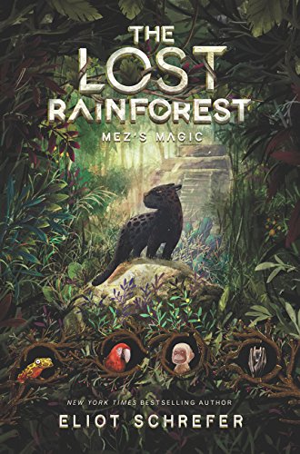 9780062839596: The Lost Rainforest #1: Mez's Magic ()