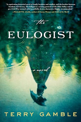 Stock image for The eulogist; a novel for sale by Hammer Mountain Book Halls, ABAA