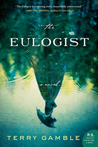 Stock image for The Eulogist: A Novel for sale by Your Online Bookstore