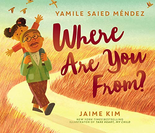 Stock image for Where Are You From? for sale by Dream Books Co.