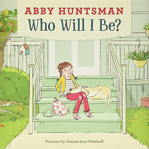 Stock image for Who Will I Be? for sale by Your Online Bookstore