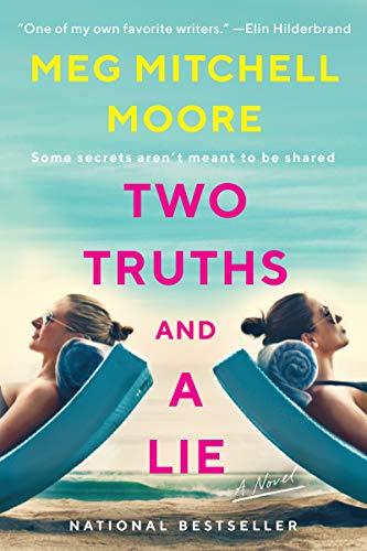 Beispielbild fr Two Truths and a Lie A Novel zum Verkauf von SecondSale