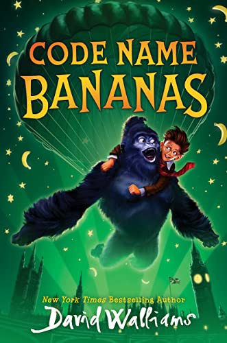 Stock image for Code Name Bananas for sale by Blackwell's
