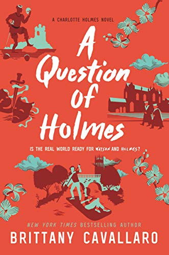 Beispielbild fr A Question of Holmes zum Verkauf von Better World Books