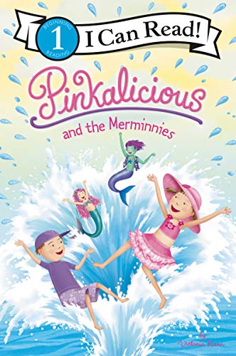 Beispielbild fr Pinkalicious and the Merminnies zum Verkauf von Better World Books